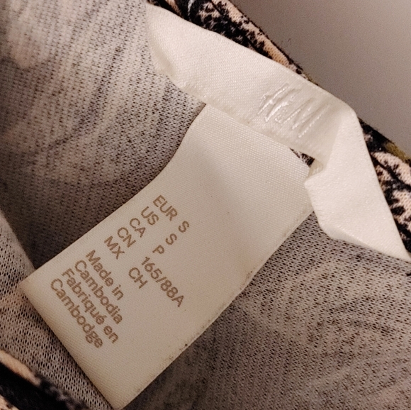 H&M Pineapple Dress - Picture 2 of 6